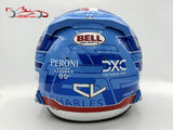 Charles Leclerc 2024 MIAMI GP Replica Helmet / Ferrari F1