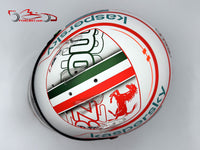 Charles Leclerc 2021 Replica Helmet MONZA GP / Ferrari F1 Team