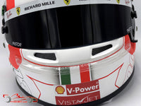 Charles Leclerc 2021 Replica Helmet MONZA GP / Ferrari F1 Team