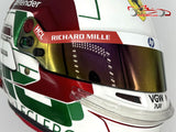 Charles Leclerc 2024 IMOLA GP Replica Helmet / Ferrari F1