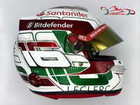 Charles Leclerc 2024 IMOLA GP Replica Helmet / Ferrari F1