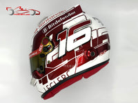 Charles Leclerc 2024 IMOLA GP Replica Helmet / Ferrari F1