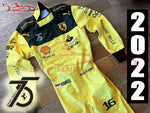 Charles Leclerc 2022 MONZA GP Racing Suit / Black Friday