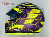 Lewis Hamilton 2024 Replica Helmet / F1