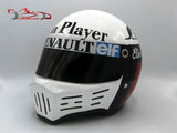 Elio De Angelis 1985 Replica Helmet / Lotus F1