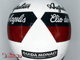 Elio De Angelis 1985 Replica Helmet / OFFER