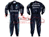 Lewis Hamilton 2023 Racing Suit / Mercedes AMG F1
