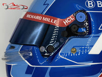 Charles Leclerc 2024 MIAMI GP Replica Helmet / Ferrari F1