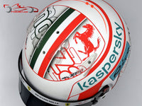 Charles Leclerc 2021 Replica Helmet MONZA GP / Ferrari F1 Team