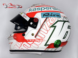 Charles Leclerc 2021 Replica Helmet MONZA GP / Ferrari F1 Team