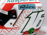 Charles Leclerc 2021 Replica Helmet MONZA GP / Ferrari F1 Team
