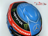 George Russell 2022 Replica Helmet / Mercedes F1