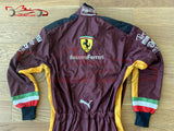 Leclerc 2020 Ferrari 1000 GP Replica racing suit / OFFER