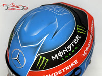 George Russell 2022 Replica Helmet / Mercedes F1