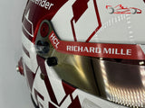 Charles Leclerc 2024 MONACO GP Replica Helmet / Ferrari F1