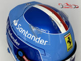 Charles Leclerc 2024 MIAMI GP Replica Helmet / Ferrari F1