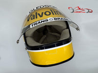 Ayrton Senna 1979 Replica KART Helmet