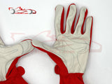 Ayrton Senna 1990 Replica Racing Gloves / Mc Laren F1