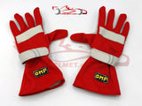 Ayrton Senna 1990 Replica Racing Gloves / Mc Laren F1