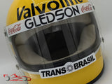 Ayrton Senna 1979 Replica KART Helmet