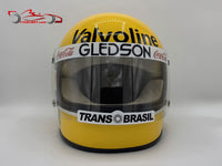 Ayrton Senna 1979 Replica KART Helmet