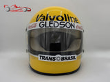 Ayrton Senna 1979 Replica KART Helmet