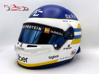 Franco Colapinto 2024 Brazil GP F1 Replica Helmet / Williams F1