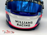 Franco Colapinto 2024 F1 Replica Helmet / Williams F1