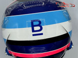 Franco Colapinto 2024 F1 Replica Helmet / Williams F1