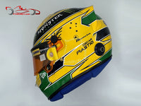 Oscar Piastri 2024 MONACO GP Replica Helmet / Mc Laren F1