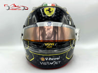 Charles Leclerc 2024 MONZA GP Replica Helmet / Ferrari F1