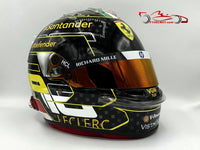 Charles Leclerc 2024 MONZA GP Replica Helmet / Ferrari F1