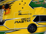 Oscar Piastri 2024 MONACO GP Replica Helmet / Mc Laren F1