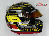 Charles Leclerc 2024 MONZA GP Replica Helmet / Ferrari F1