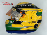 Oscar Piastri 2024 MONACO GP Replica Helmet / Mc Laren F1