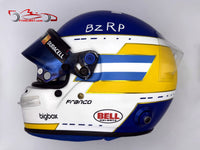 Franco Colapinto 2024 Brazil GP F1 Replica Helmet / Williams F1