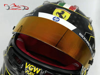 Charles Leclerc 2024 MONZA GP Replica Helmet / Ferrari F1