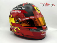 Carlos Sainz 2024 Replica Helmet / Ferrari F1