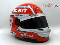 George Russell 2020 Replica Helmet / Williams F1