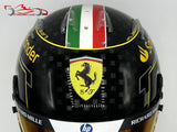 Charles Leclerc 2024 MONZA GP Replica Helmet / Ferrari F1