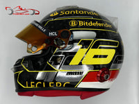 Charles Leclerc 2024 MONZA GP Replica Helmet / Ferrari F1