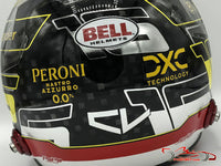 Charles Leclerc 2024 MONZA GP Replica Helmet / Ferrari F1