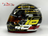 Charles Leclerc 2024 MONZA GP Replica Helmet / Ferrari F1