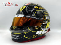 Charles Leclerc 2024 MONZA GP Replica Helmet / Ferrari F1