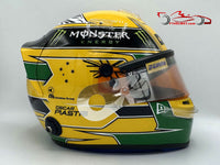 Oscar Piastri 2024 MONACO GP Replica Helmet / Mc Laren F1