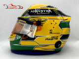 Oscar Piastri 2024 MONACO GP Replica Helmet / Mc Laren F1