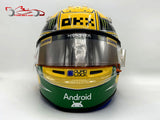 Oscar Piastri 2024 MONACO GP Replica Helmet / Mc Laren F1