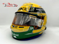 Oscar Piastri 2024 MONACO GP Replica Helmet / Mc Laren F1