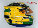 Oscar Piastri 2024 MONACO GP Replica Helmet / Mc Laren F1