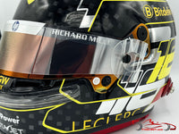 Charles Leclerc 2024 MONZA GP Replica Helmet / Ferrari F1